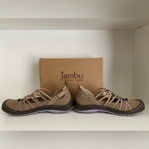Jambi Originals Hillside Casual Shoe size 9 Tan